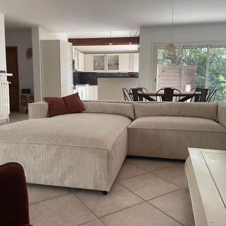 L' Oliviera, Vue Et Plages A Pieds Holiday home Sete