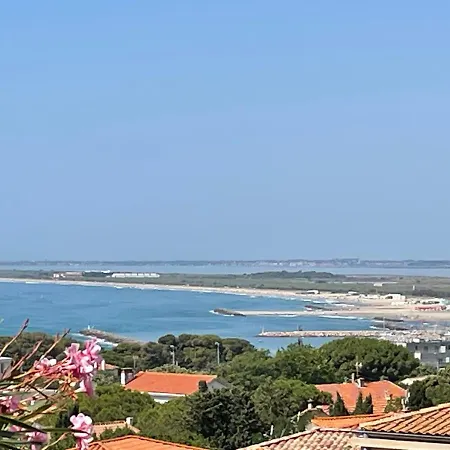 L' Oliviera, Vue Et Plages A Pieds Holiday home Sete