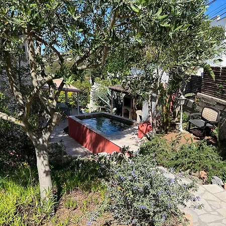 L' Oliviera, Vue Et Plages A Pieds Holiday home Sete