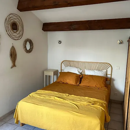 Holiday home L' Oliviera, Vue Et Plages A Pieds *