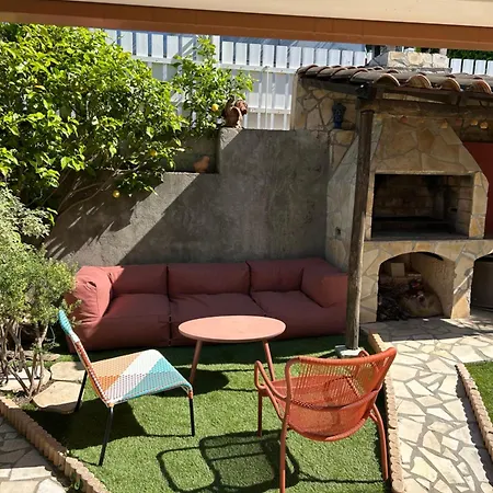 L' Oliviera, Vue Et Plages A Pieds Casa vacanze *