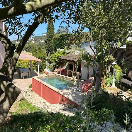 Casa vacanze L' Oliviera, Vue Et Plages A Pieds *