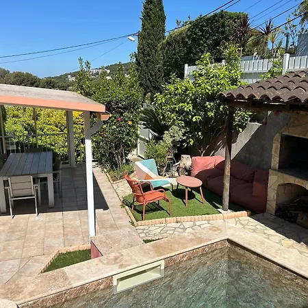 L' Oliviera, Vue Et Plages A Pieds Sète