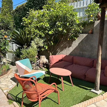L' Oliviera, Vue Et Plages A Pieds * Sète
