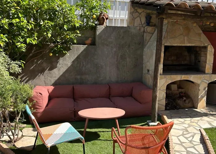 L' Oliviera, Vue Et Plages A Pieds בית נופש *